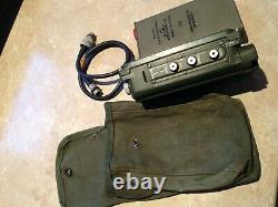 Usaf Radio Transmitter Receiver Rt-159 Urc-4 Special Forces Radio England Made