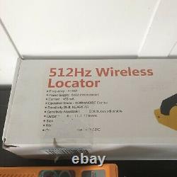 Used Forbest 512Hz Wireless Pipeline Locator Receiver Fab-r2012b