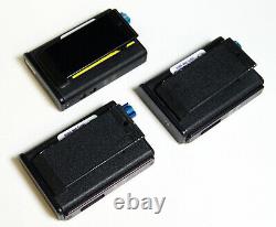 Used Lectrosonics IFB System T2 IFB Transmitter with (3) R1a Receivers Block 28