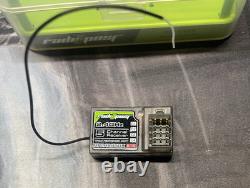 Used Radiopost TS401 G2 2.4GHz Computer Radio Transmitter & 2 Receivers