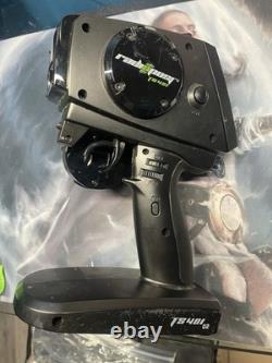 Used Radiopost TS401 G2 2.4GHz Computer Radio Transmitter & 2 Receivers