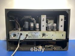 VINTAGE R-100/URR WWII Military Radio Receiver The Morale Builder