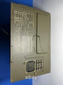 VINTAGE R-100/URR WWII Military Radio Receiver The Morale Builder