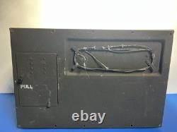 VINTAGE R-100/URR WWII Military Radio Receiver The Morale Builder