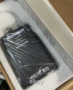VOCOPRO SilentPA TX 16-Channel UHF Wireless Audio Broadcast System Transmitter