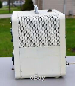 VTG (1950s) Gonset Communicator III HAM Radio VHF Receiver Transmitter