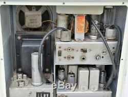 VTG (1950s) Gonset Communicator III HAM Radio VHF Receiver Transmitter