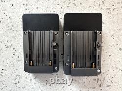 Vaxis ATOM 500 HDMI Wireless Video Transmitter & Receiver Kit Video Monitoring