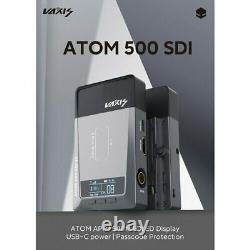 Vaxis ATOM 500 SDI/HDMI Wireless Video Transmitter/Receiver USED