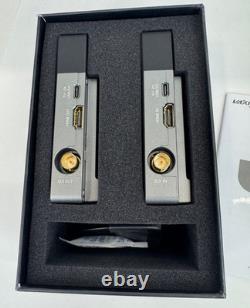 Vaxis ATOM 500 SDI Wireless Transmitter Receiver HD HDMI Image Transmission