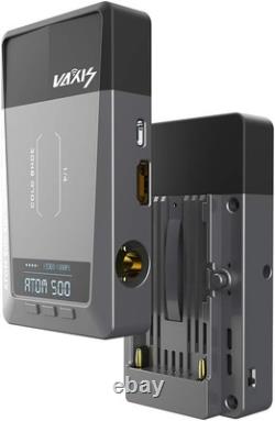 Vaxis Atom 500 HD Wireless Video Transmitter and Receiver System SDI/HDMI Output