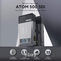 Vaxis Atom 500 HD Wireless Video Transmitter and Receiver System SDI/HDMI Output