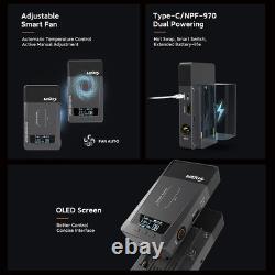 Vaxis Atom 500 HD Wireless Video Transmitter and Receiver System SDI/HDMI Output