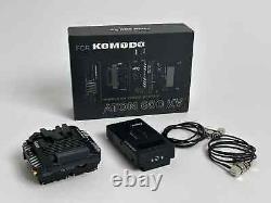 Vaxis Atom 600 KV Wireless Video Transmitter Receiver System for Red Komodo