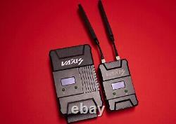 Vaxis Storm 800 Wireless Transmitter and Receiver Gold Mount With VMount Adapt