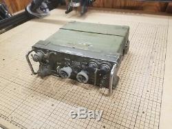 Vietnam Military Radio RT-841 / PRC-77 Receiver Transmitter