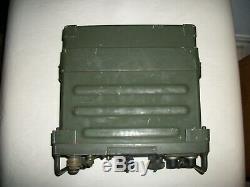 Vietnam War Era Army/USMC RT-841 / PRC-77 Receiver Transmitter