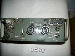 Vietnam War Era Army/USMC RT-841 / PRC-77 Receiver Transmitter