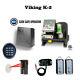 Viking K-2 Slide Gate Opener Photocell, Transmitter, Receiver & Wireless Keypad