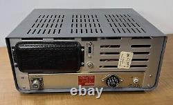 Vintage 1960's Lafayette HA-460 Six Meters Transmitter Receiver Transceiver Tube