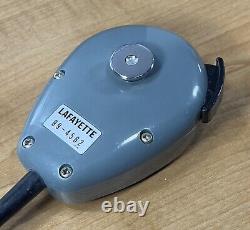 Vintage 1960's Lafayette HA-460 Six Meters Transmitter Receiver Transceiver Tube