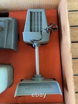 Vintage 1962 Remco Caravelle Transmitter Receiver Radio. Rare