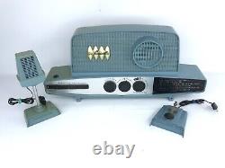 Vintage 1962 Remco Caravelle Transmitter Receiver Radio, See Details