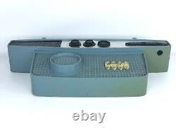 Vintage 1962 Remco Caravelle Transmitter Receiver Radio, See Details