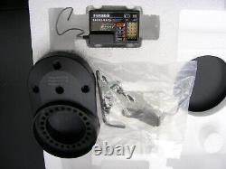 Vintage 2010 Futaba 4PK 2.4GHz FASST Digital Radio & R604FS 4Ch Receiver NEW NIB