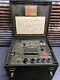 Vintage Army Military Receiver Transmitter Rt-48a Tpx-1