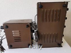 Vintage Browning Eagle R-27 S-23 Tube Radio CB Transceiver Transmitter Receiver