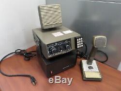 Vintage Canadian General Electric Transmitter-Receiver Custom MVP