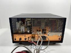 Vintage Drake T-4XB Ham Radio Transmitter