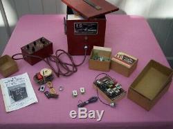 Vintage Electronic Developments Surrey Ltd Radio Control transmitter & Receiver
