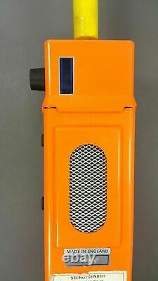 Vintage Emergency Radio Callbuoy Rh19 England Transmitter Receiver Beacon Sos