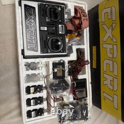 Vintage Expert 7 Channel RC Fm Dual Conversion Digital Proportional RC System