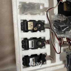 Vintage Expert 7 Channel RC Fm Dual Conversion Digital Proportional RC System