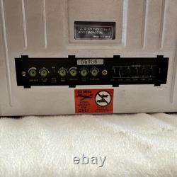 Vintage Expert 7 Channel RC Fm Dual Conversion Digital Proportional RC System