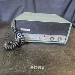 Vintage Hallicrafters Model CSB-10-3 Command Line Radio Receiver Transmitter