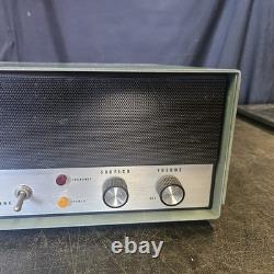 Vintage Hallicrafters Model CSB-10-3 Command Line Radio Receiver Transmitter