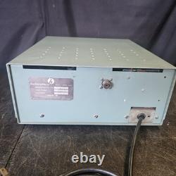 Vintage Hallicrafters Model CSB-10-3 Command Line Radio Receiver Transmitter