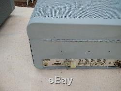 Vintage Heathkit SB-401 Ham Radio Transmitter for restoration 2956