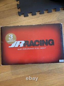 Vintage JR Racing XR3i 3CH FM Radio System with R135 Receiver & 2 Servos JRX2