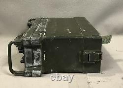 Vintage MIlitary Radio Receiver-Transmitter RT-841/PRC-77