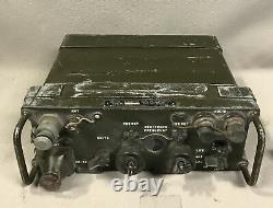 Vintage MIlitary Radio Receiver-Transmitter RT-841/PRC-77