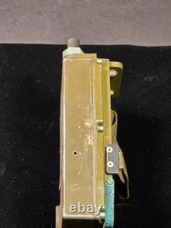 Vintage Military ACR Electronics RT-10 Survival Radio Receiver-Transmitter 1960