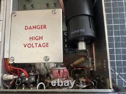 Vintage Military Radio Receiver RCVR-XMTR RT-654A/TRC-77 Vietnam War Era