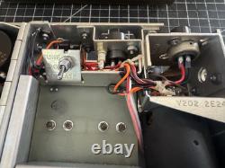 Vintage Military Radio Receiver RCVR-XMTR RT-654A/TRC-77 Vietnam War Era