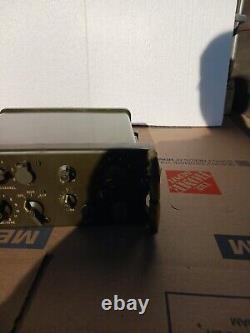 Vintage Military Receiver Transmitter Rt-654a/trc-77 #138t