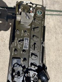 Vintage Military US Receiver-Transmitter RT-834/GRC-106 Untested